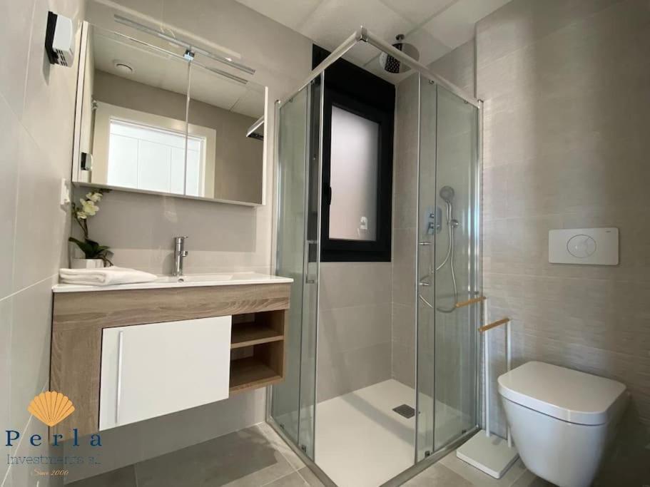 Beautiful New South Facing Bungalow With Large Terrace Dehesa de Campoamor  Bagian luar foto